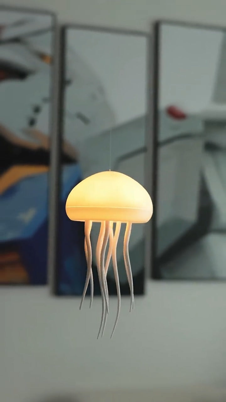 Jellyfish Lamp