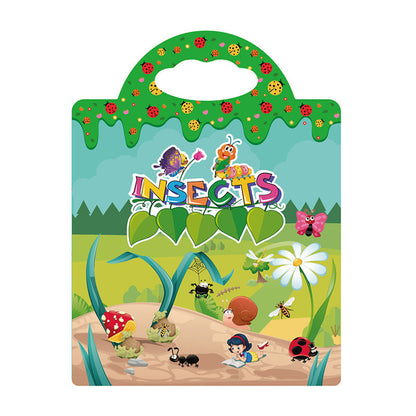 Kids Learning Educational Toy Sticker