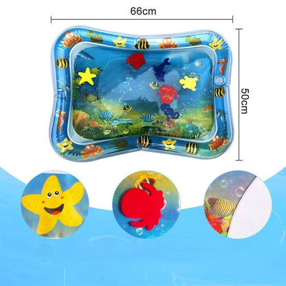 Inflatable Water Mat For Babies,Pets, 66*50cm