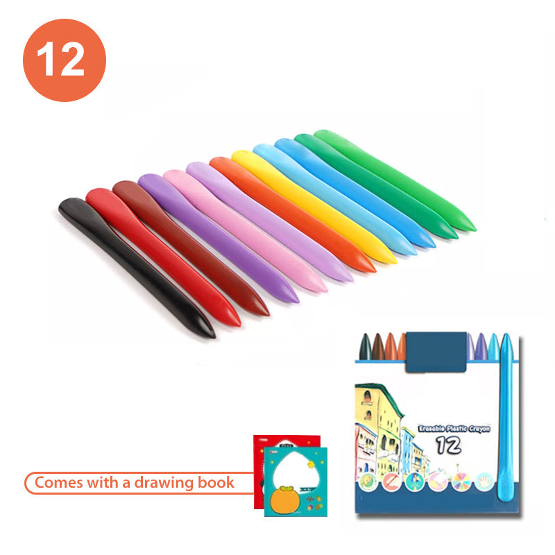 Organic Paint Drawing Set for Kids (with 2 drawing books )