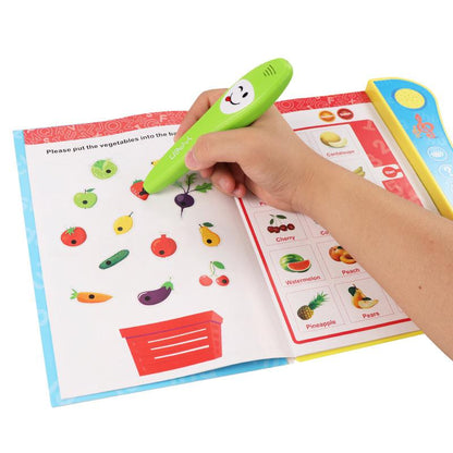 Early Learning Smart Talking Book