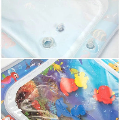 Inflatable Water Mat For Babies,Pets, 66*50cm