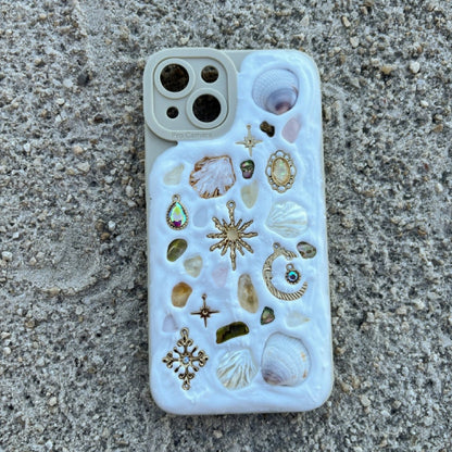 Handcrafted Memor inspired Celestial Themed iPhone Case