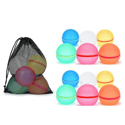 Magnetic Reusable Water Balloons