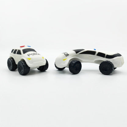 Kneading Deformed Educational Toy Car