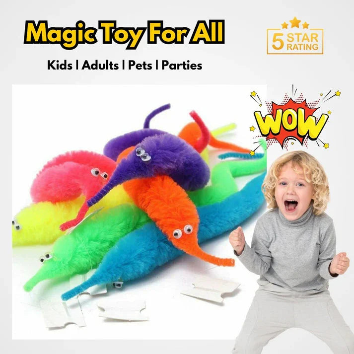 Caterpillar Seahorse Toy-Magic Worm 🔥Buy 1 get 1 Free🔥