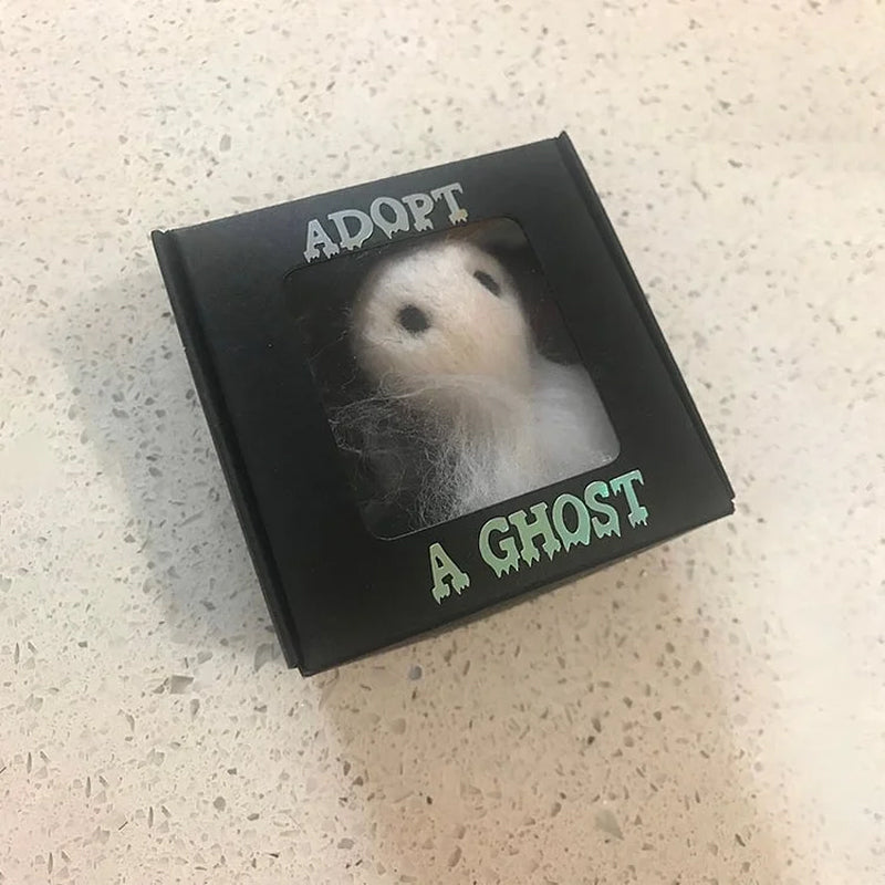 Adopt A Little Ghost Toy