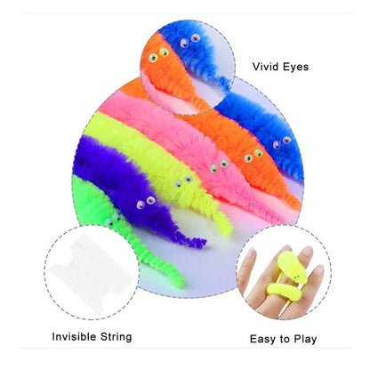 Caterpillar Seahorse Toy-Magic Worm 🔥Buy 1 get 1 Free🔥