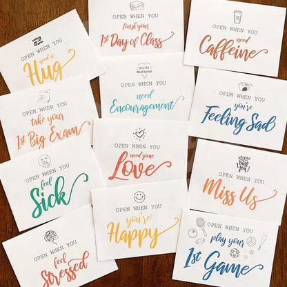 Graduation Card Set