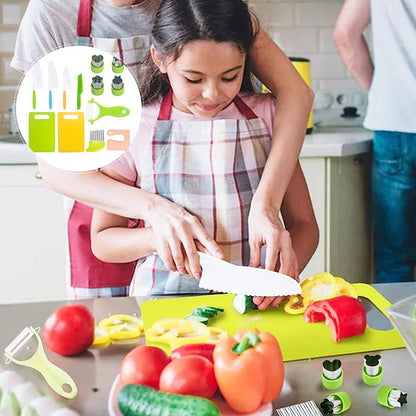 Montessori Kitchen Tools