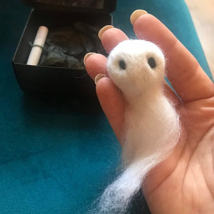 Adopt A Little Ghost Toy