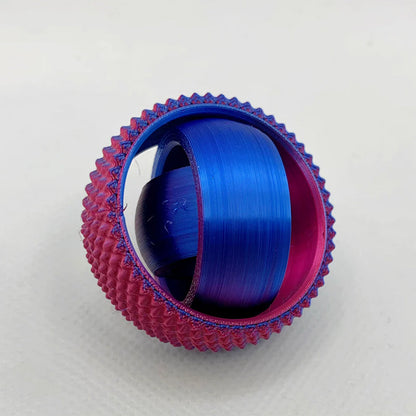 3D Rotating Ball Toy