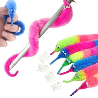 Caterpillar Seahorse Toy-Magic Worm 🔥Buy 1 get 1 Free🔥