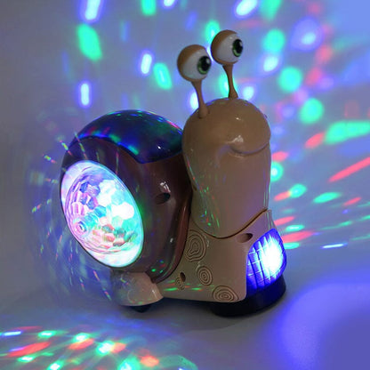 Luminous Snail Toy