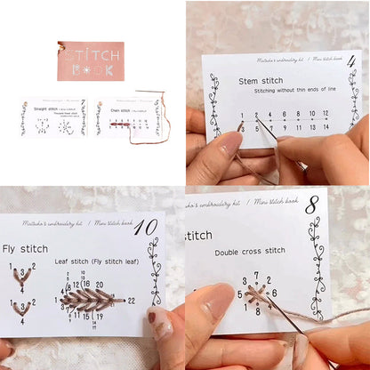 🧵Creative Mini Sewing Book✨