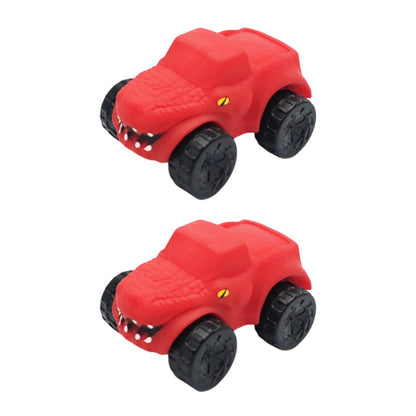 Kneading Deformed Educational Toy Car