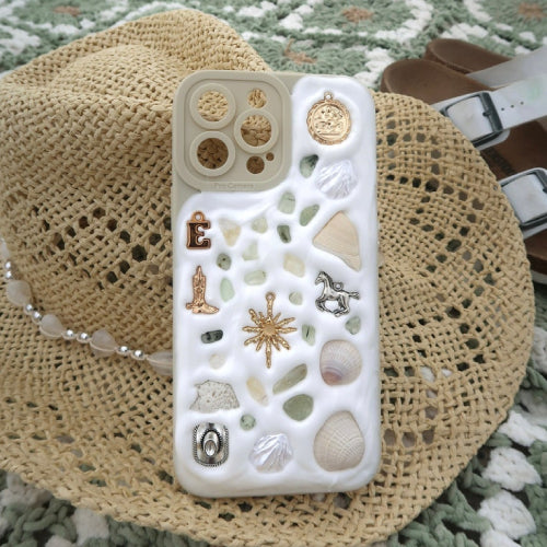 Handcrafted Memor inspired Coastal Cowgirl iPhone Case