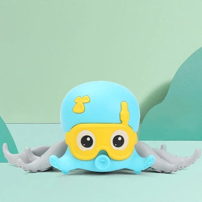 Cute Octopus Bath Toy