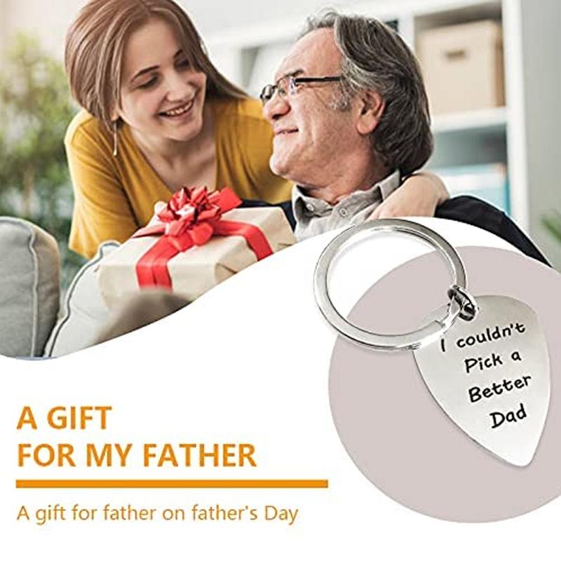 Keychain Gifts for Fathers Day