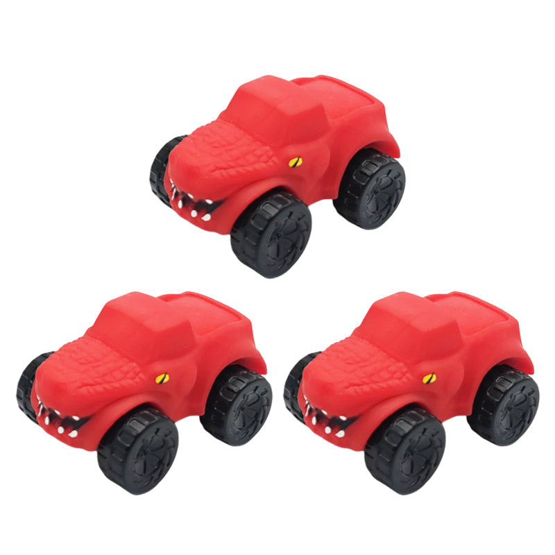 Kneading Deformed Educational Toy Car