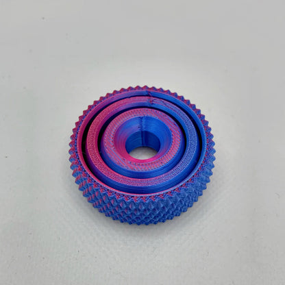 3D Rotating Ball Toy