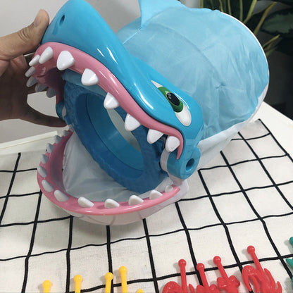 Shark Bite Game