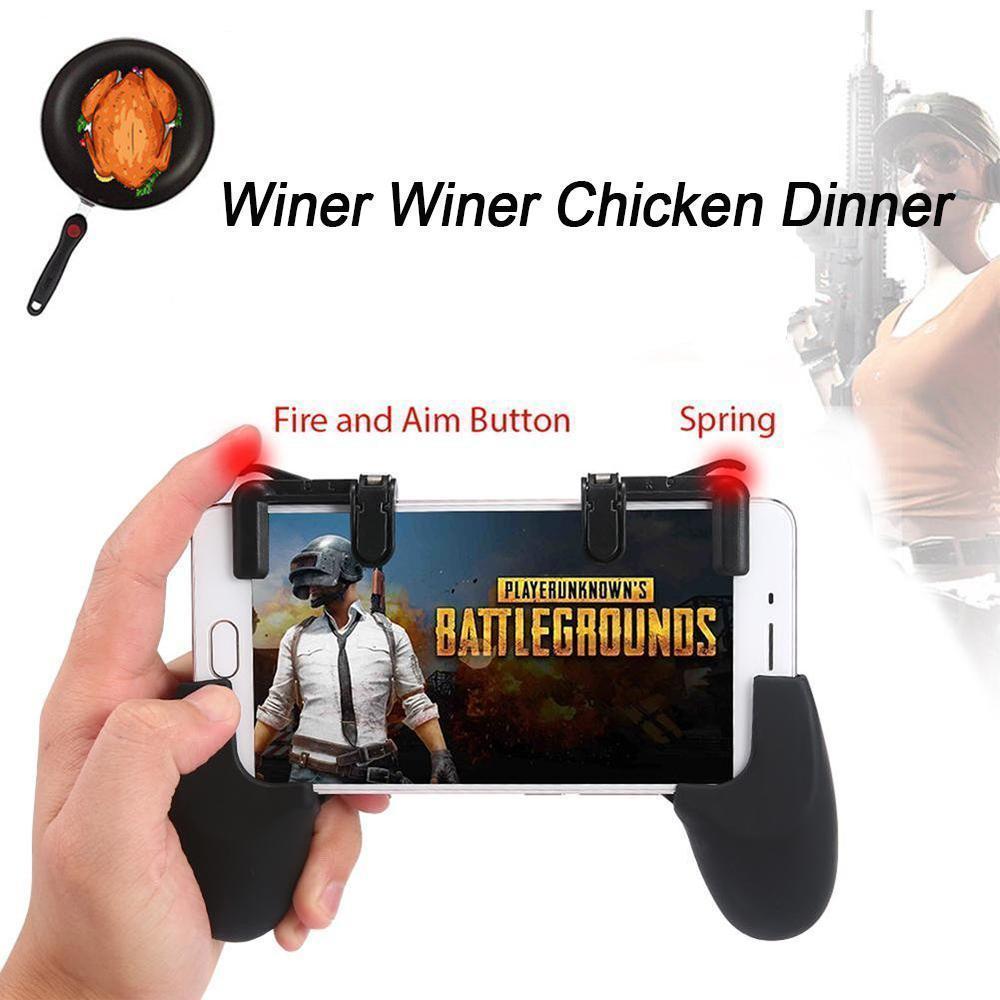 Mobile Game Shooter  Controller