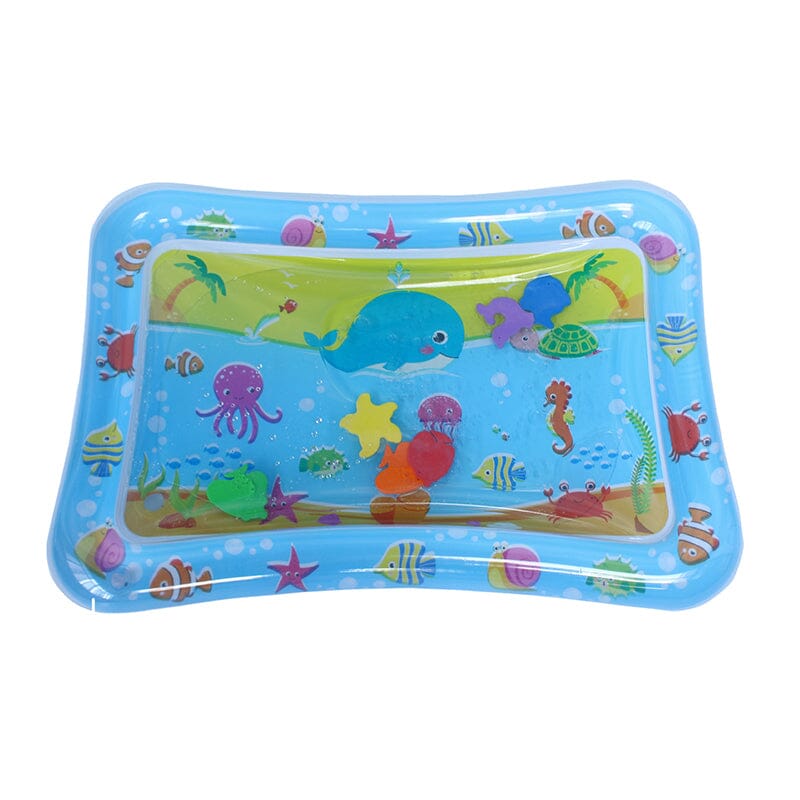 Inflatable Water Mat For Babies,Pets, 66*50cm