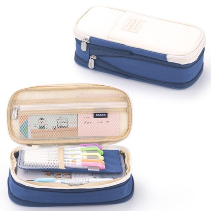 Large Capacity Pencil Case