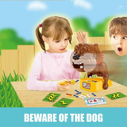 Beware of the Dog Toy