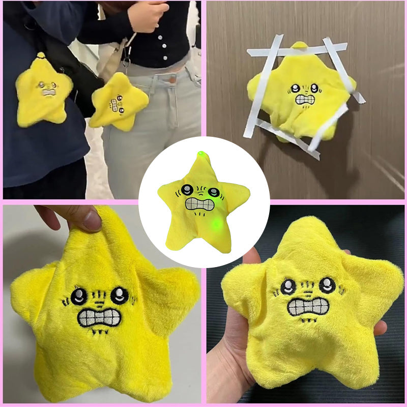 Dancing Angry Starfish Prank Toy