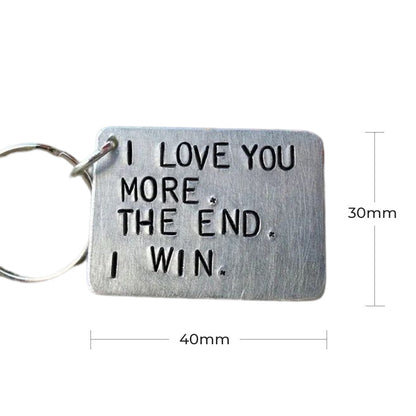 Funny Keychain