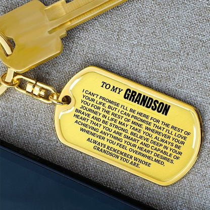 Personalized Keychain