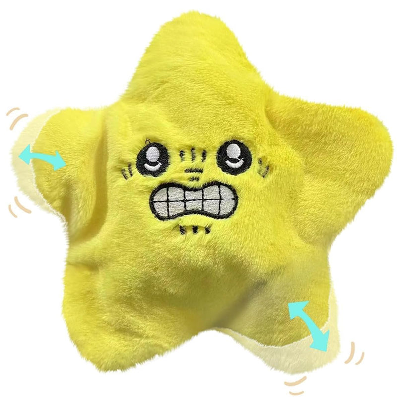 Dancing Angry Starfish Prank Toy