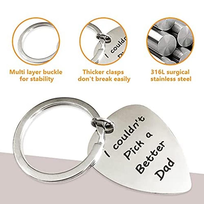 Keychain Gifts for Fathers Day