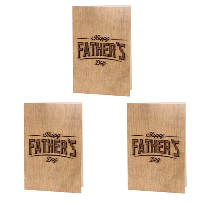 Endless Farting Father's Day Card