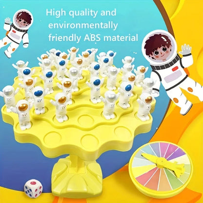 Balance Astronaut Board Game