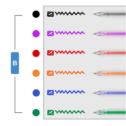 3D Colorful Pen Set