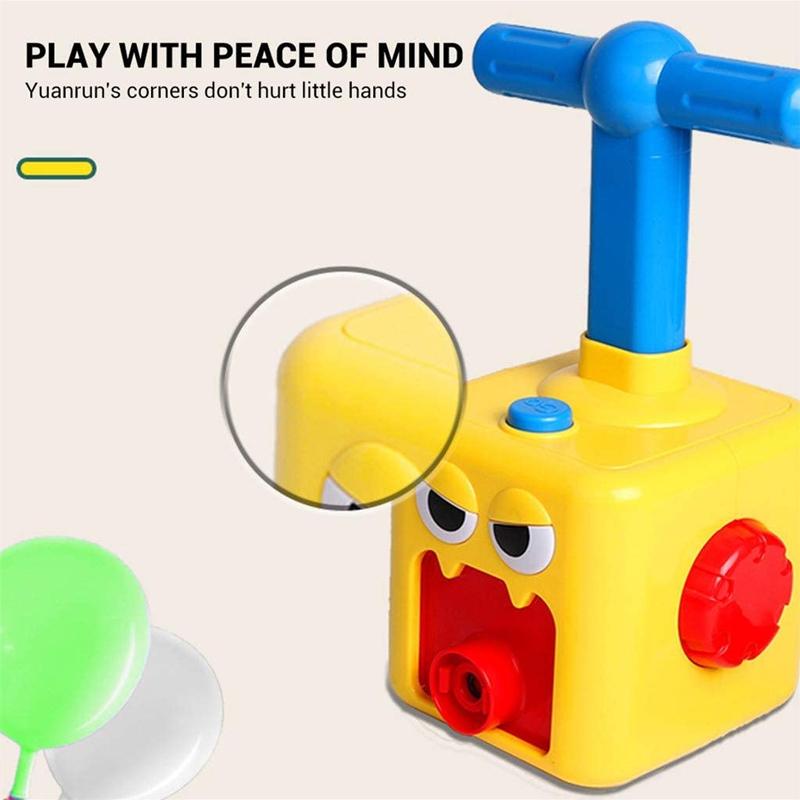 Balloons Car Intelligence Toy for Kids