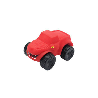 Kneading Deformed Educational Toy Car