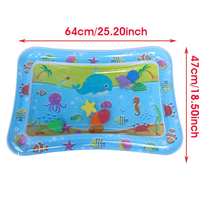 Inflatable Water Mat For Babies,Pets, 66*50cm