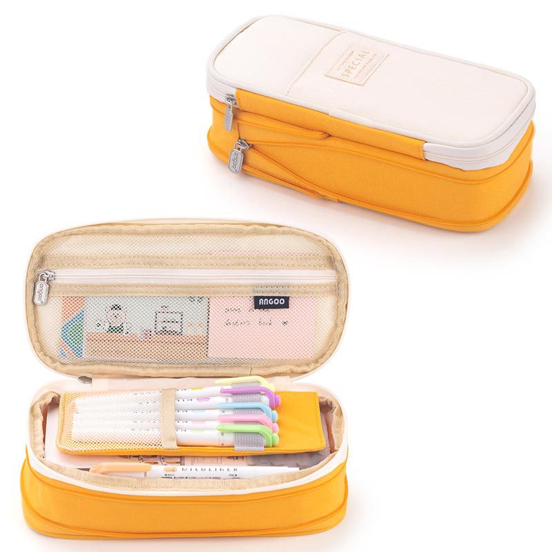 Large Capacity Pencil Case