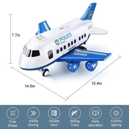 Kids Airliner Toy Car