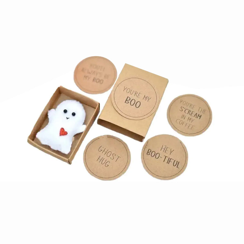 Cute Ghost Matchbox Gift