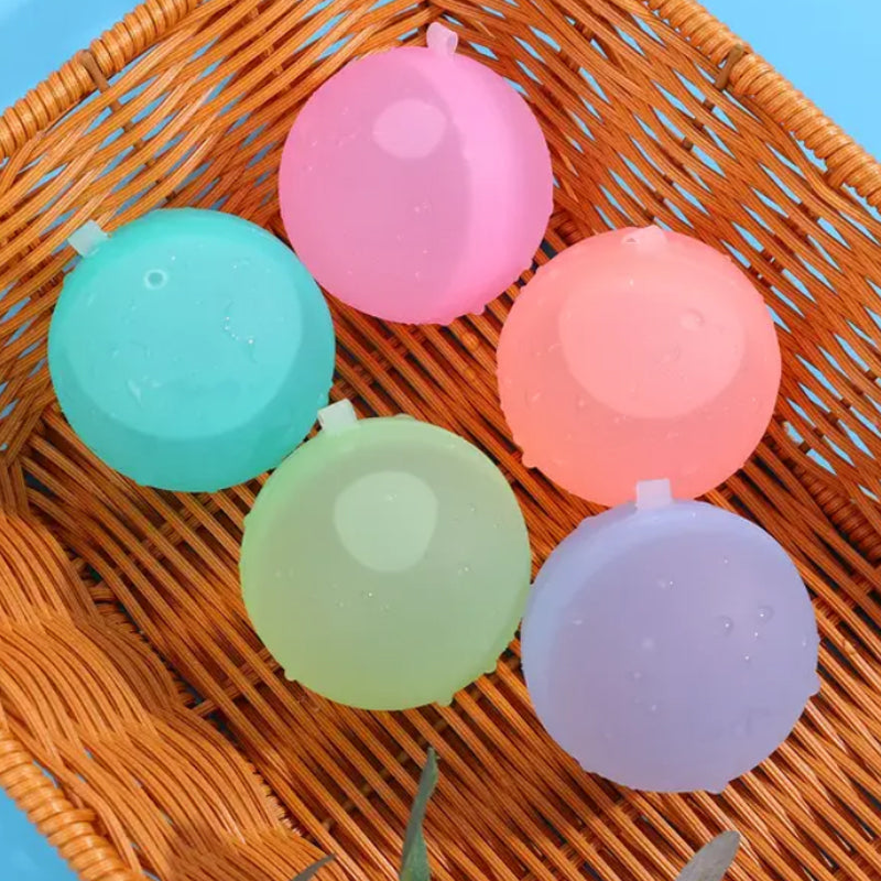 Magnetic Reusable Water Balloons