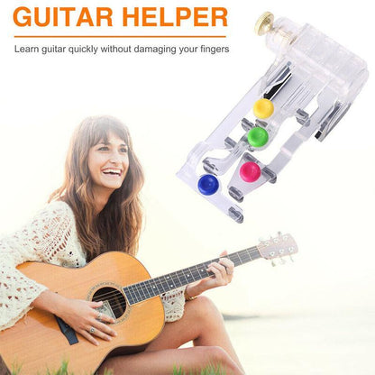 Guitar Learning Tool