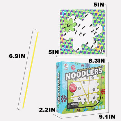 Symbol Split Card Game