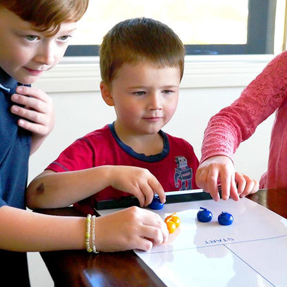 Mini Table Curling Balls