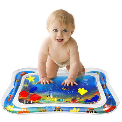 Inflatable Water Mat For Babies, 66*50cm