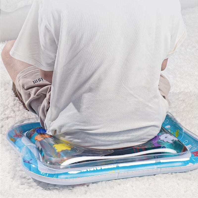 Inflatable Water Mat For Babies,Pets, 66*50cm